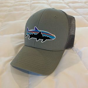 Patagonia hat